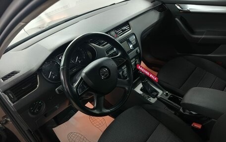 Skoda Octavia, 2015 год, 699 000 рублей, 10 фотография