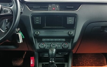 Skoda Octavia, 2015 год, 699 000 рублей, 15 фотография