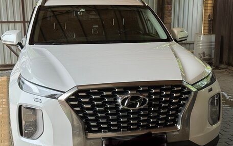 Hyundai Palisade I, 2019 год, 3 180 000 рублей, 1 фотография