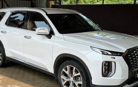 Hyundai Palisade I, 2019 год, 3 180 000 рублей, 2 фотография