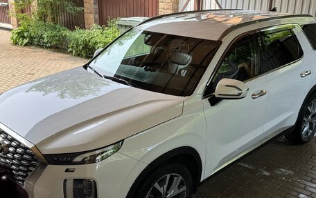 Hyundai Palisade I, 2019 год, 3 180 000 рублей, 3 фотография