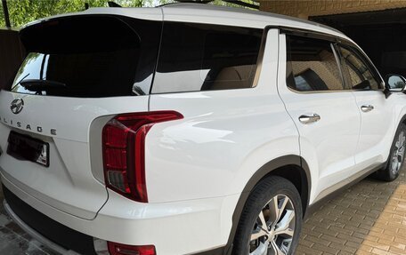 Hyundai Palisade I, 2019 год, 3 180 000 рублей, 5 фотография