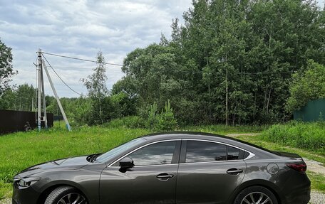 Mazda 6, 2017 год, 2 220 000 рублей, 3 фотография