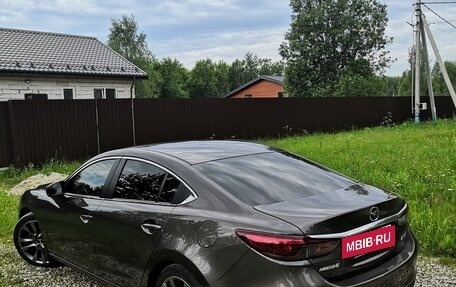 Mazda 6, 2017 год, 2 220 000 рублей, 5 фотография