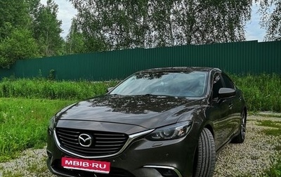 Mazda 6, 2017 год, 2 220 000 рублей, 1 фотография