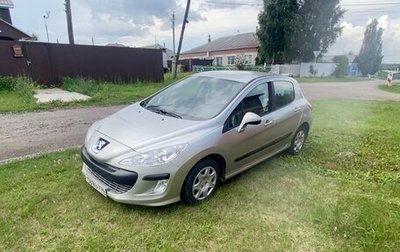 Peugeot 308 II, 2008 год, 410 000 рублей, 1 фотография