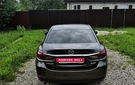 Mazda 6, 2017 год, 2 220 000 рублей, 7 фотография