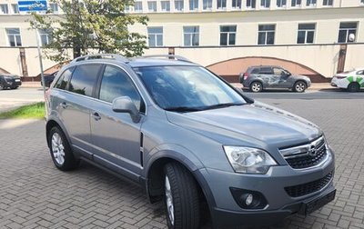 Opel Antara I, 2013 год, 1 090 000 рублей, 1 фотография