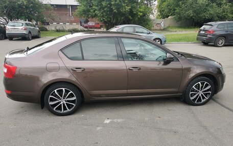 Skoda Octavia, 2014 год, 1 200 000 рублей, 1 фотография