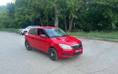 Skoda Fabia II, 2013 год, 400 000 рублей, 1 фотография