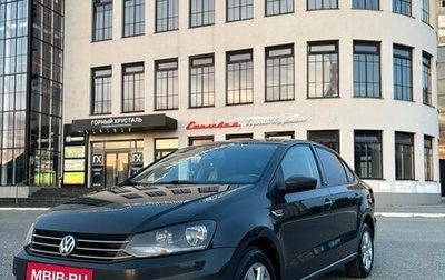 Volkswagen Polo VI (EU Market), 2016 год, 1 150 000 рублей, 1 фотография
