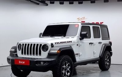 Jeep Wrangler, 2022 год, 4 700 065 рублей, 1 фотография