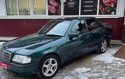 Mercedes-Benz C-Класс, 1997 год, 480 000 рублей, 1 фотография