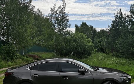 Mazda 6, 2017 год, 2 220 000 рублей, 10 фотография