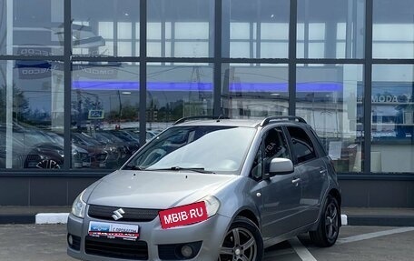 Suzuki SX4 II рестайлинг, 2009 год, 649 000 рублей, 1 фотография