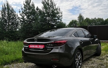 Mazda 6, 2017 год, 2 220 000 рублей, 9 фотография