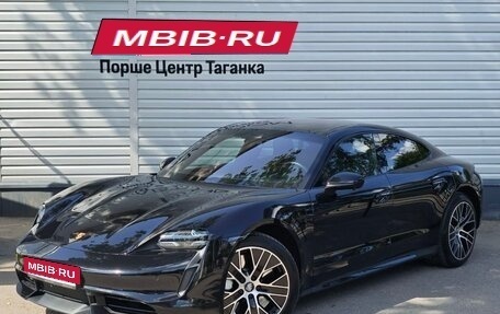 Porsche Taycan I, 2020 год, 9 022 000 рублей, 1 фотография