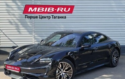 Porsche Taycan I, 2020 год, 9 022 000 рублей, 1 фотография