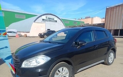 Suzuki SX4 II рестайлинг, 2014 год, 1 180 000 рублей, 1 фотография