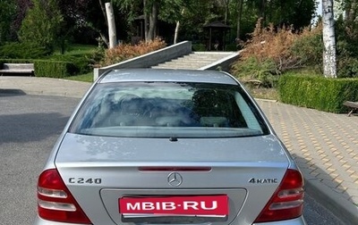 Mercedes-Benz C-Класс, 2002 год, 700 000 рублей, 1 фотография
