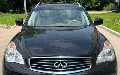 Infiniti EX, 2012 год, 1 625 000 рублей, 1 фотография