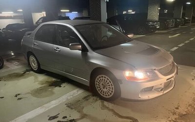 Mitsubishi Lancer Evolution VIII, 2004 год, 2 700 000 рублей, 1 фотография