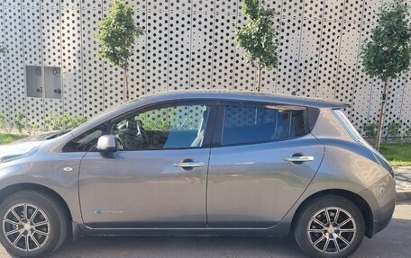 Nissan Leaf I, 2015 год, 815 000 рублей, 1 фотография