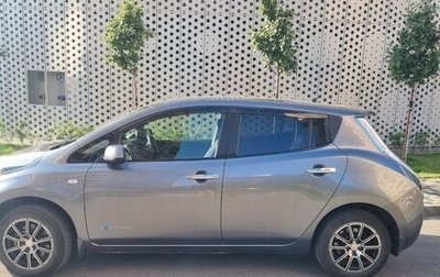 Nissan Leaf I, 2015 год, 815 000 рублей, 1 фотография