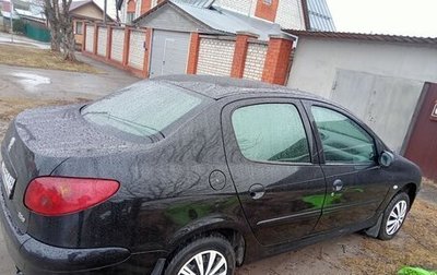 Peugeot 206, 2009 год, 420 000 рублей, 1 фотография