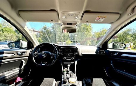 Renault Megane IV, 2017 год, 1 800 000 рублей, 1 фотография