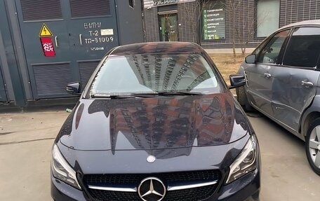 Mercedes-Benz CLA, 2016 год, 1 900 000 рублей, 1 фотография