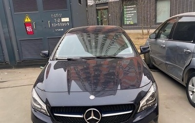 Mercedes-Benz CLA, 2016 год, 1 900 000 рублей, 1 фотография
