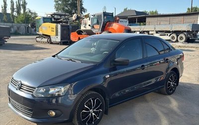 Volkswagen Polo VI (EU Market), 2011 год, 630 000 рублей, 1 фотография