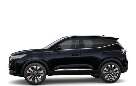 Chery Tiggo 4 I рестайлинг, 2025 год, 2 290 000 рублей, 1 фотография