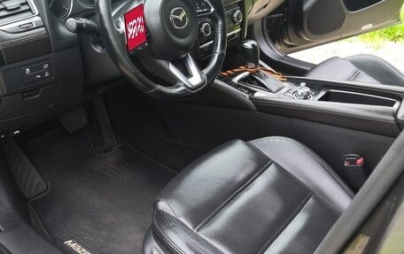 Mazda 6, 2017 год, 2 220 000 рублей, 14 фотография