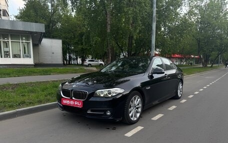 BMW 5 серия, 2013 год, 2 300 000 рублей, 1 фотография