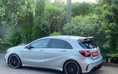 Mercedes-Benz A-Класс AMG, 2016 год, 3 000 000 рублей, 1 фотография