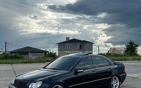 Mercedes-Benz C-Класс, 2001 год, 499 999 рублей, 1 фотография