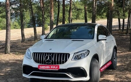 Mercedes-Benz GLE Coupe, 2015 год, 3 950 000 рублей, 1 фотография
