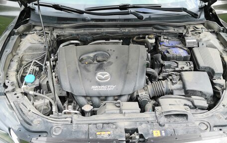 Mazda 6, 2017 год, 2 220 000 рублей, 15 фотография
