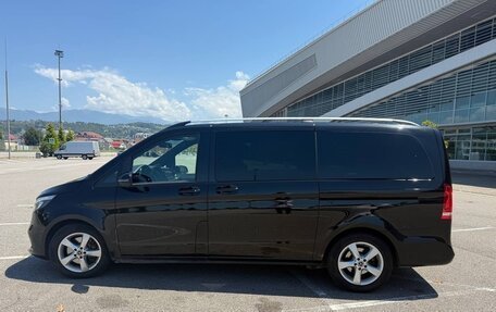 Mercedes-Benz V-Класс, 2020 год, 5 400 000 рублей, 4 фотография