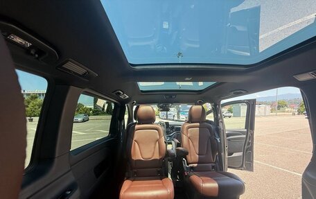 Mercedes-Benz V-Класс, 2020 год, 5 400 000 рублей, 7 фотография