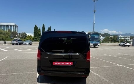 Mercedes-Benz V-Класс, 2020 год, 5 400 000 рублей, 3 фотография