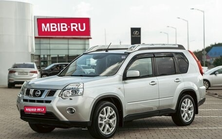 Nissan X-Trail, 2012 год, 1 095 000 рублей, 1 фотография