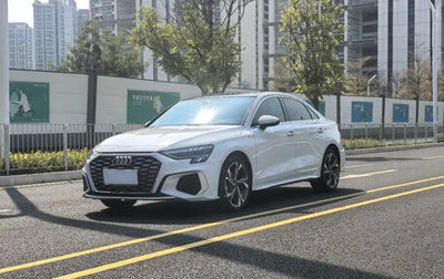 Audi A3, 2022 год, 2 250 000 рублей, 1 фотография