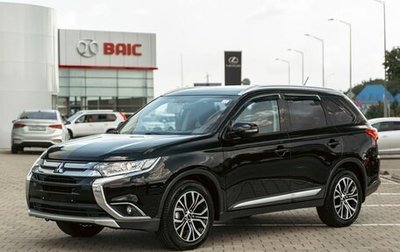 Mitsubishi Outlander III рестайлинг 3, 2015 год, 1 595 000 рублей, 1 фотография