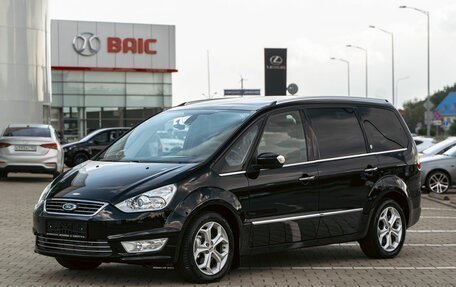 Ford Galaxy II, 2011 год, 1 195 000 рублей, 1 фотография