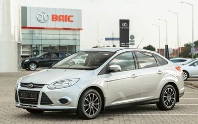 Ford Focus III, 2012 год, 855 000 рублей, 1 фотография