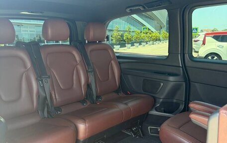 Mercedes-Benz V-Класс, 2020 год, 5 400 000 рублей, 8 фотография