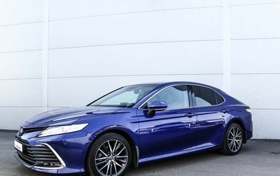 Toyota Camry, 2021 год, 3 370 000 рублей, 1 фотография
